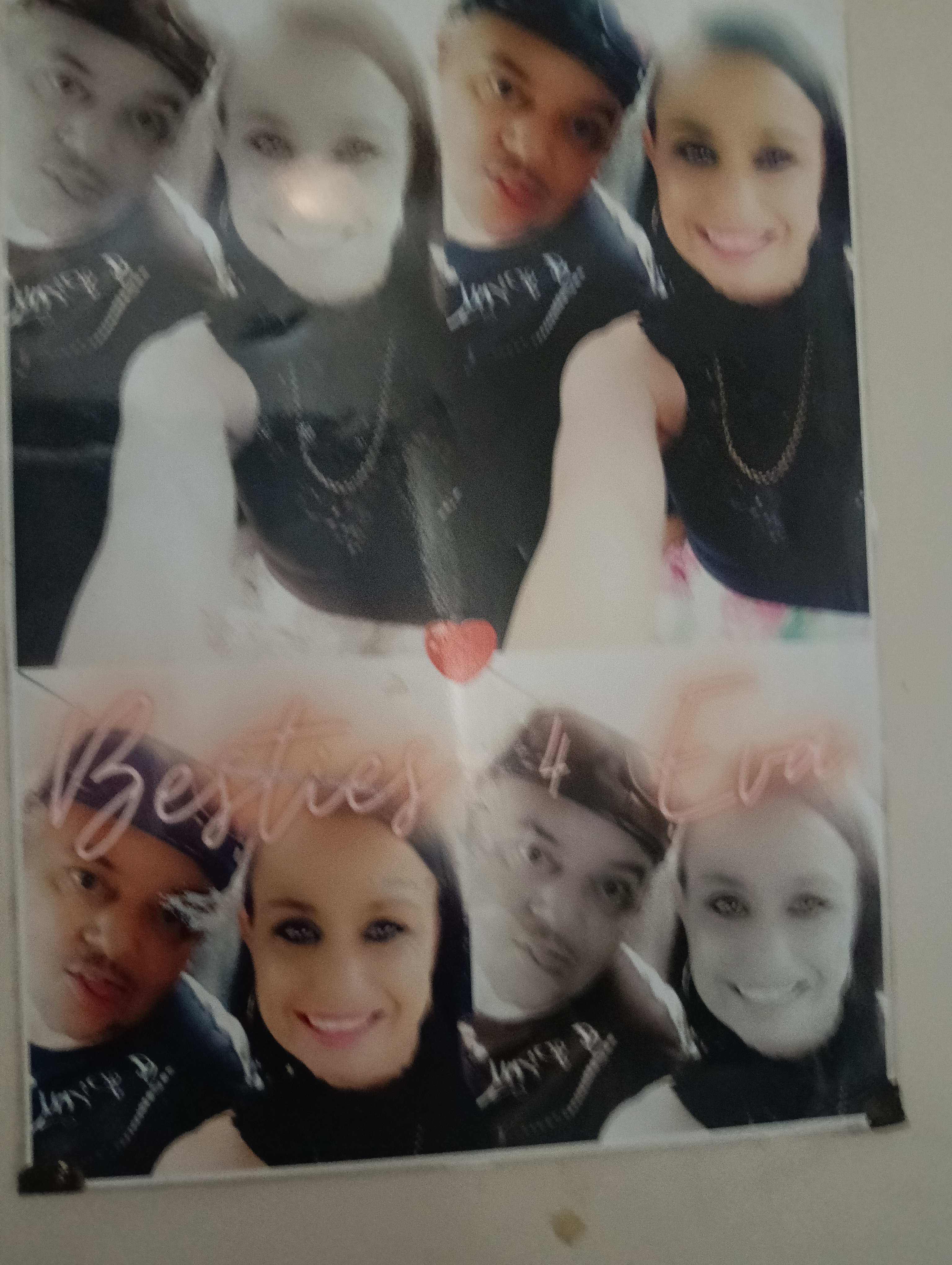 Besties 4 Eva — Georgia & Damo